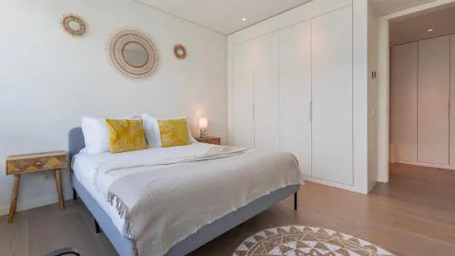 Prime Riverside 1BDR Apartment by LovelyStay