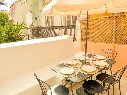Príncipe Real - 3 Bedroom Apartment with Terrace