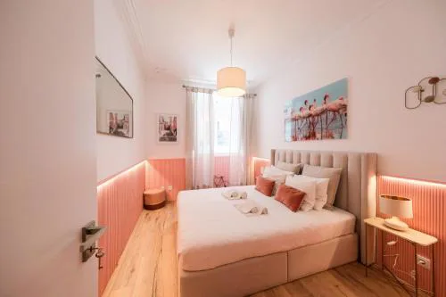 PRINCIPE REAL LUXURIOUS APARTMENT