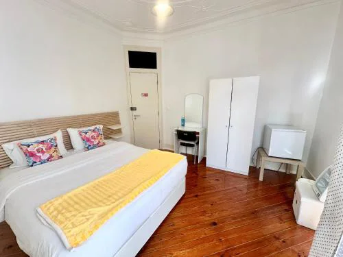 Quarto casal Ipanema