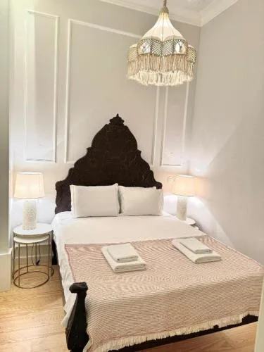 Quarto Com Banheiro no Coração de Lisboa