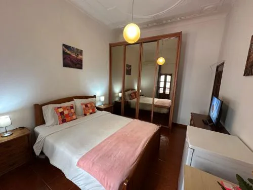 Quarto Tranquilo