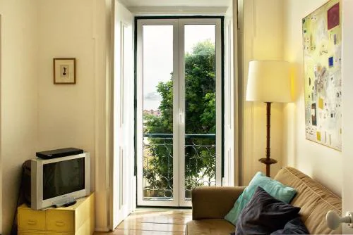 Quiet and charming apartment Free private parking