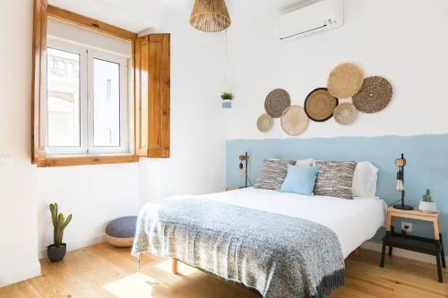 Quiet Graça 2-BR near the Iconic Tram 28 by NestAtLisbon