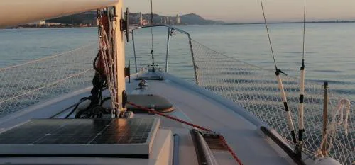 Racing Boat