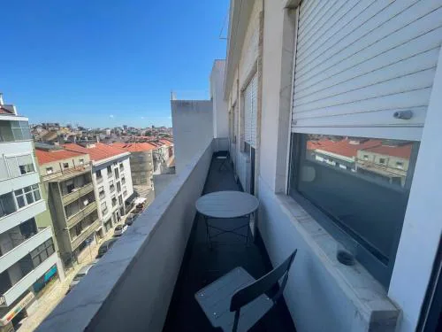 Residencias do Bairro