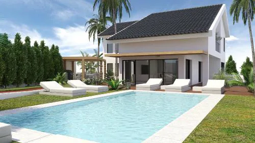 Retreat Villa, Full Amenities, up to 40ppl