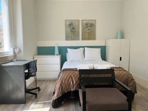 Romantic and Bright Studio Apartment in Arroios - SSL 2B