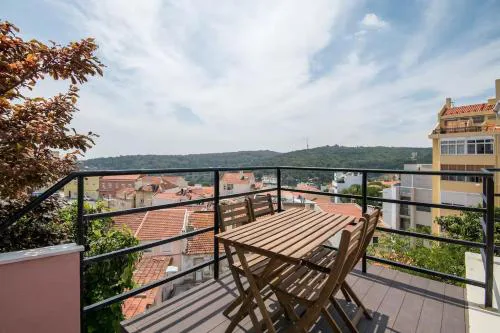 ROOFTOP Studio with terrace and a view by Amoreiras