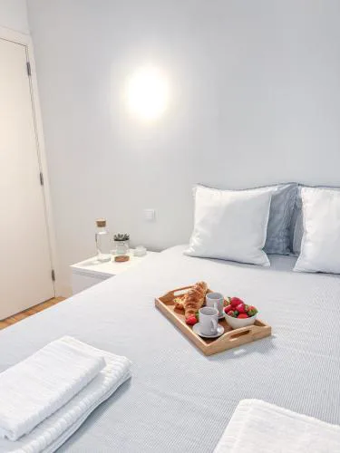Room in the Heart of Historic Lisbon on Rua Augusta