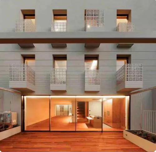 Sacramento House B