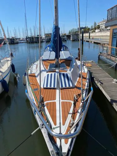 Sailboat Anand