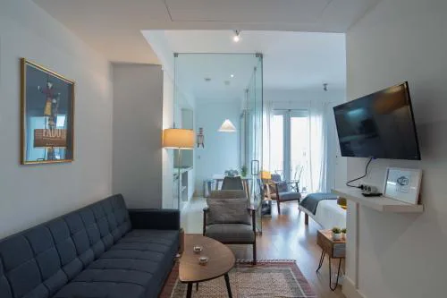 Santa Catarina Apartment - No centro da cidade com garagem, perto do TimeOut Market - Renovado