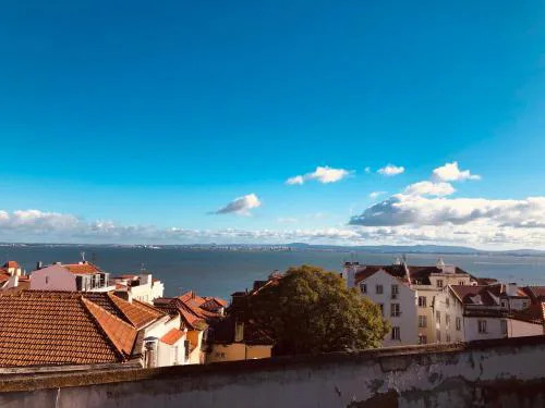 Santa Clara Lisbon Rooms