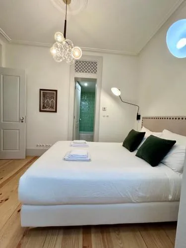Santa Justa Bedrooms