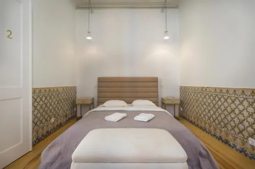 Santa Justa Prime Guesthouse