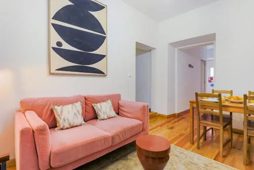 Santana Lisbon Stay | Walk to Metro & Downtown