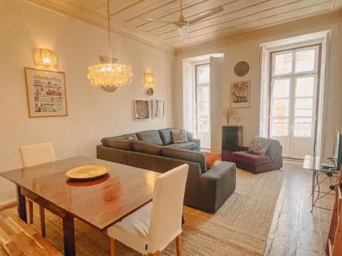 Santos Charming - Apartment in Tradional Lisbon