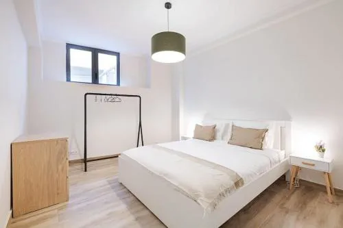 Santos Gem II - Central Space in Trendy Neighborhood