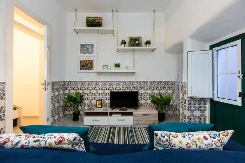 Santos Neighborhood Apartment
