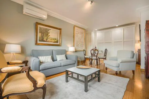 São Bento Gallery Apartment (River View & Garage)