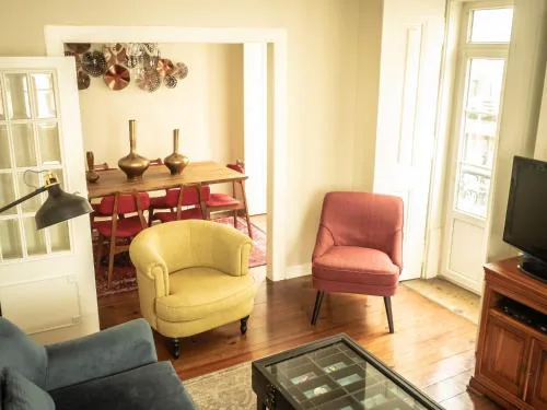 São Lázaro Appartment by Demsimmo