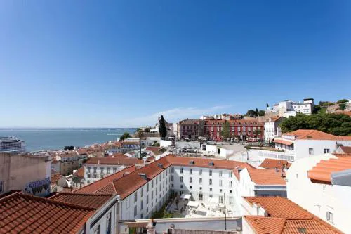 Sao Vicente I - Eco-penthouse - Grand Lisbon View