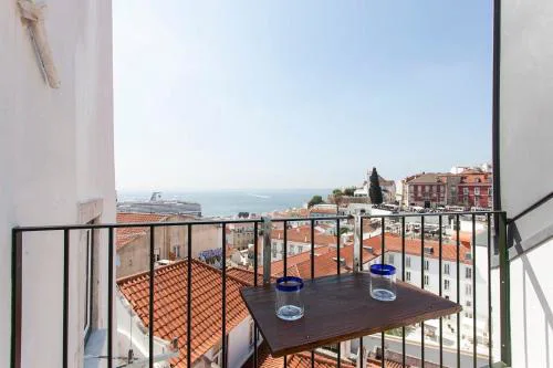 São Vicente II, Eco-Penthouse, Lisbon's best view
