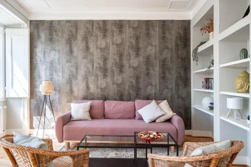 Serene Nest in Lisbon Old Town by Lisbeyond