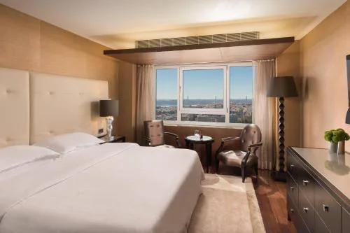 Sheraton Lisboa Hotel & Spa