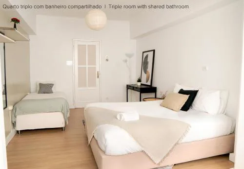 Soar Home Guest House l av EUA l Elegant Urban Stay Quick Airport Access