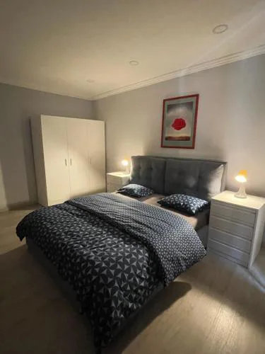 Sony Apartments