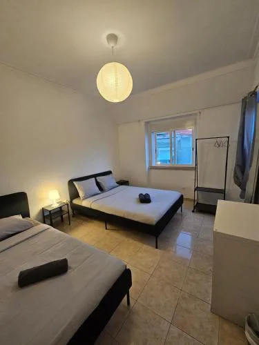 spacious guest rooms