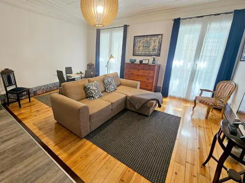 Stay at Home in Lisbon