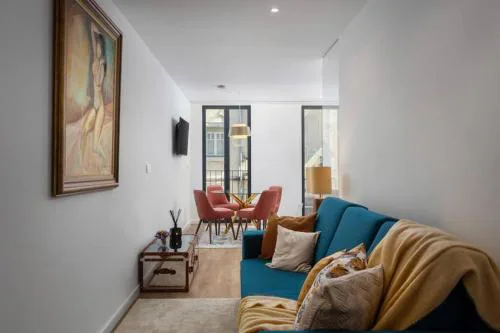 STUPENDO-One room concept-Center-Air conditioning