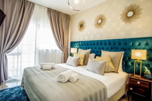 Stylish Apt in Saldanha Central Lisbon Living