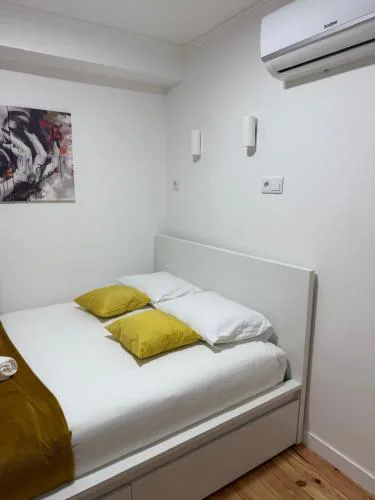 Suites - Bairro Alto centro histórico