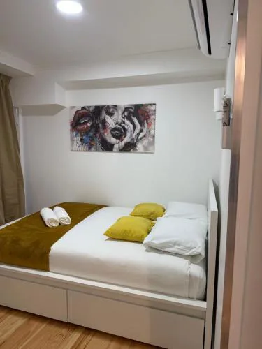 Suites - Bairro Alto centro histórico D