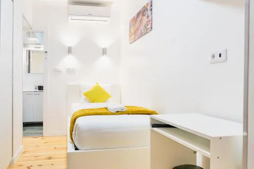 Suites - Sabino de Sousa 1 Andar