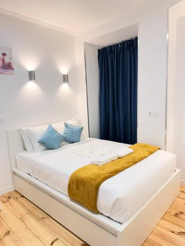 Suites - Sabino de Sousa