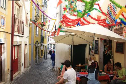 Sweet Alfama, Apartment 1