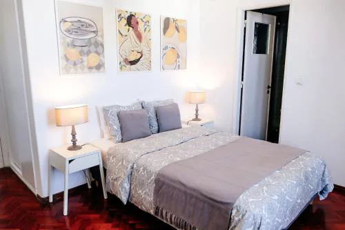 SWEET LEMON - Bright Studio near Metro & Airport