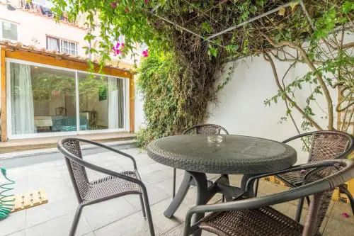 Sweet Secret Garden at Lisbon II