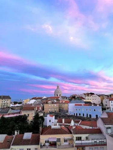 Tejo dream terrace Graça