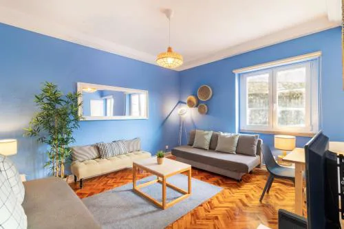 Telhal by Central Hill Apartments
