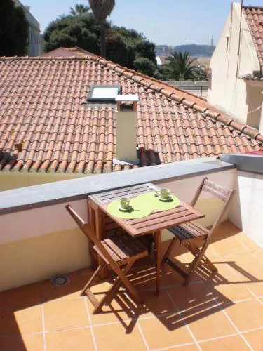 Terrace Principe Real