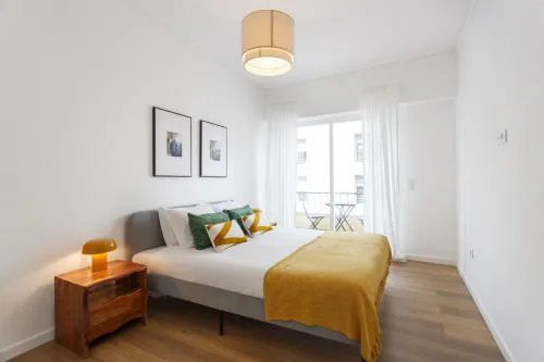 The Alcântara Metropolitan Apartment, Gateway to the City
