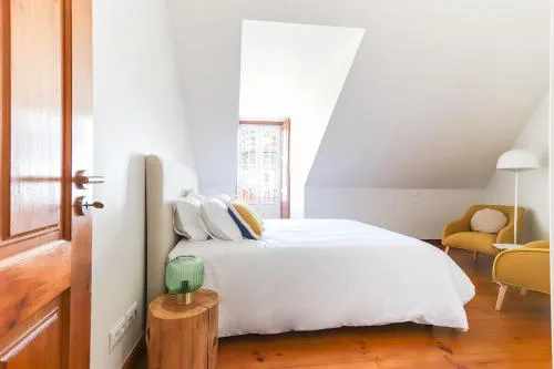 The Alecrim Nest - Between River and Chiado