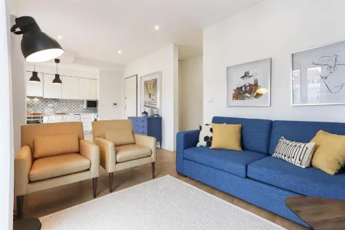 The Anjos Stay Cozy 1-Bed Retreat