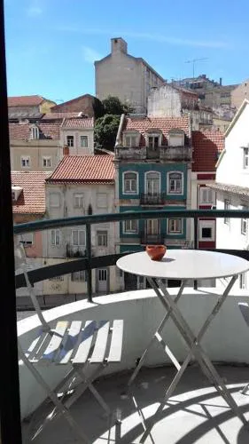 The Bleu Lisbon Flat